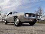 Chevrolet Camaro L72 427/425 HP COPO 1969 года